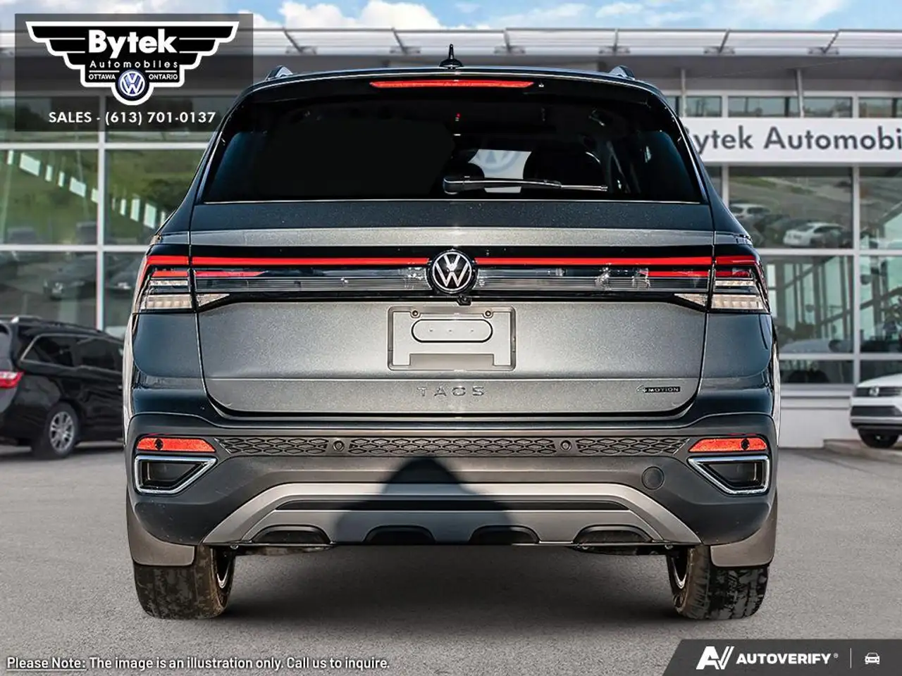 Volkswagen Taos снимка Volkswagen Taos
