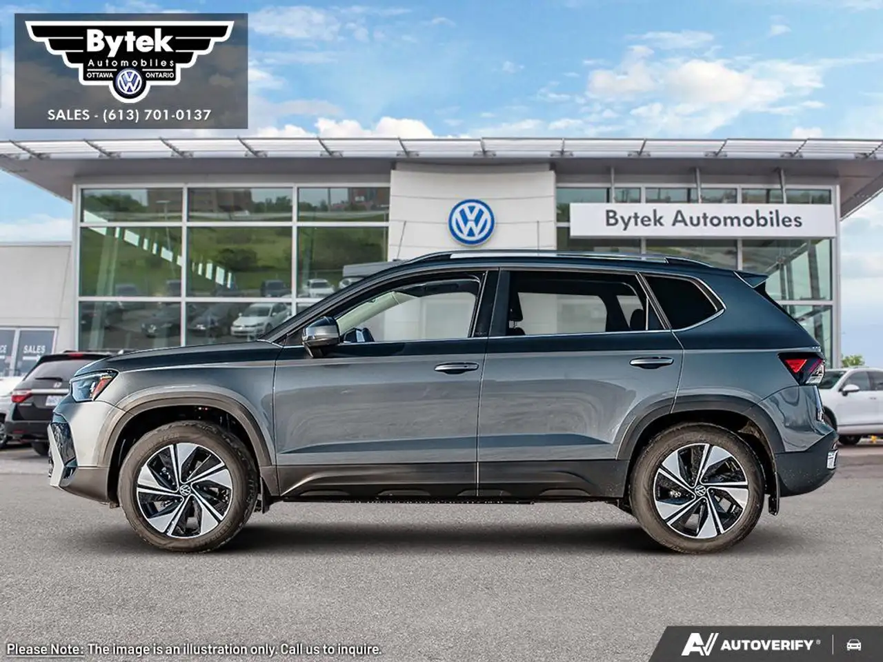 Volkswagen Taos снимка Volkswagen Taos