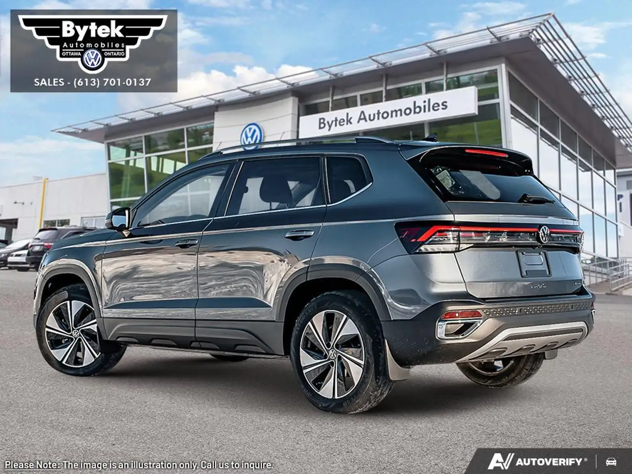 Volkswagen Taos снимка Volkswagen Taos