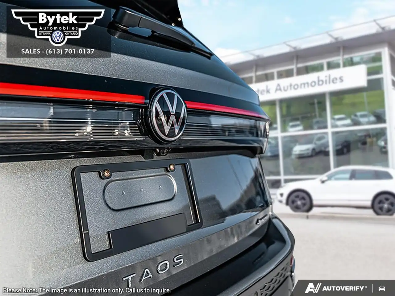 Volkswagen Taos снимка Volkswagen Taos