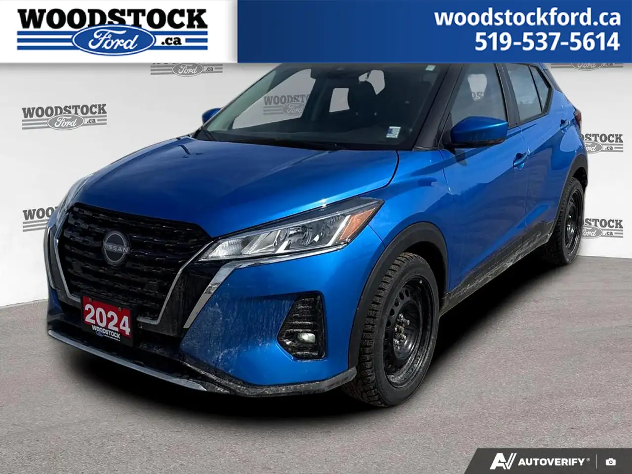 2024 Nissan Kicks