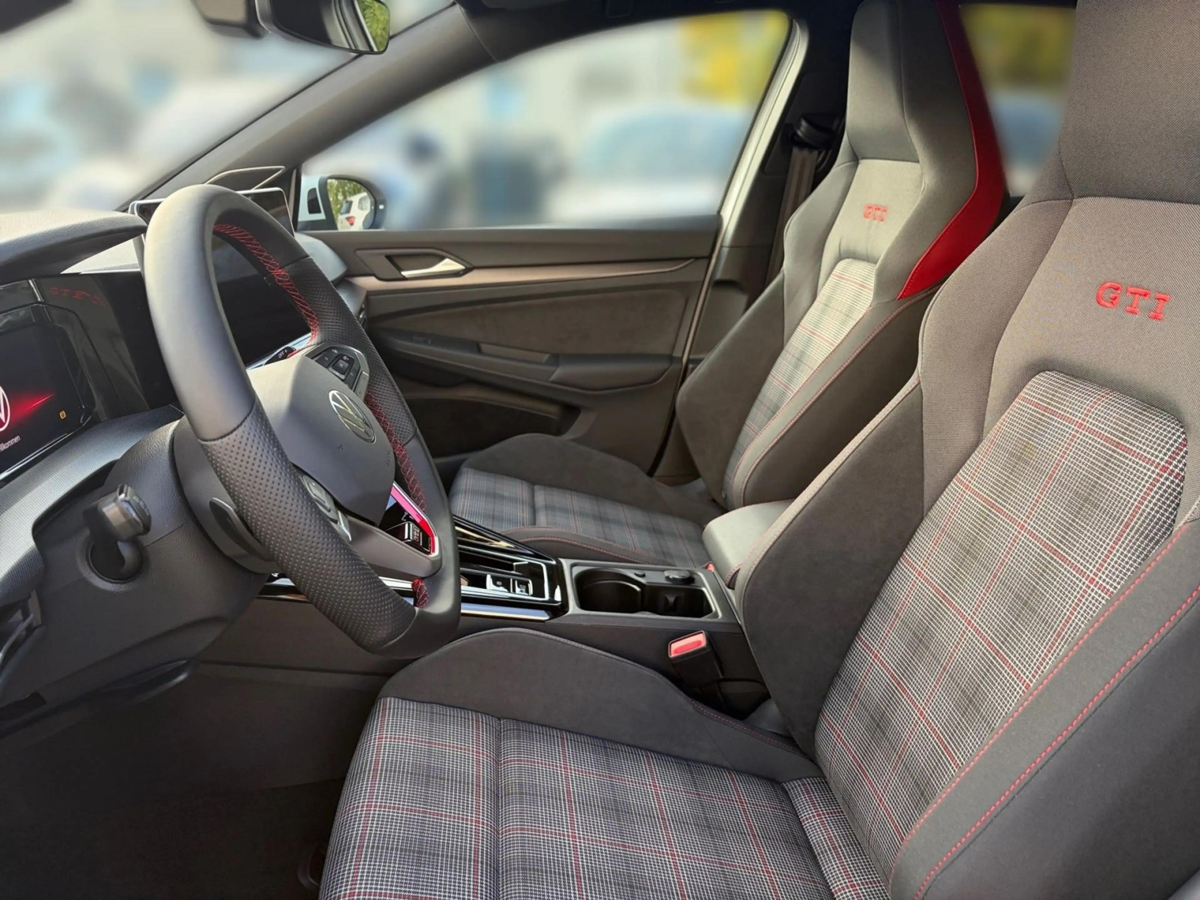 Volkswagen Golf GTI 2,0 l TSI 195 kW (265 PS) 7-Gang-Doppel — photo 8