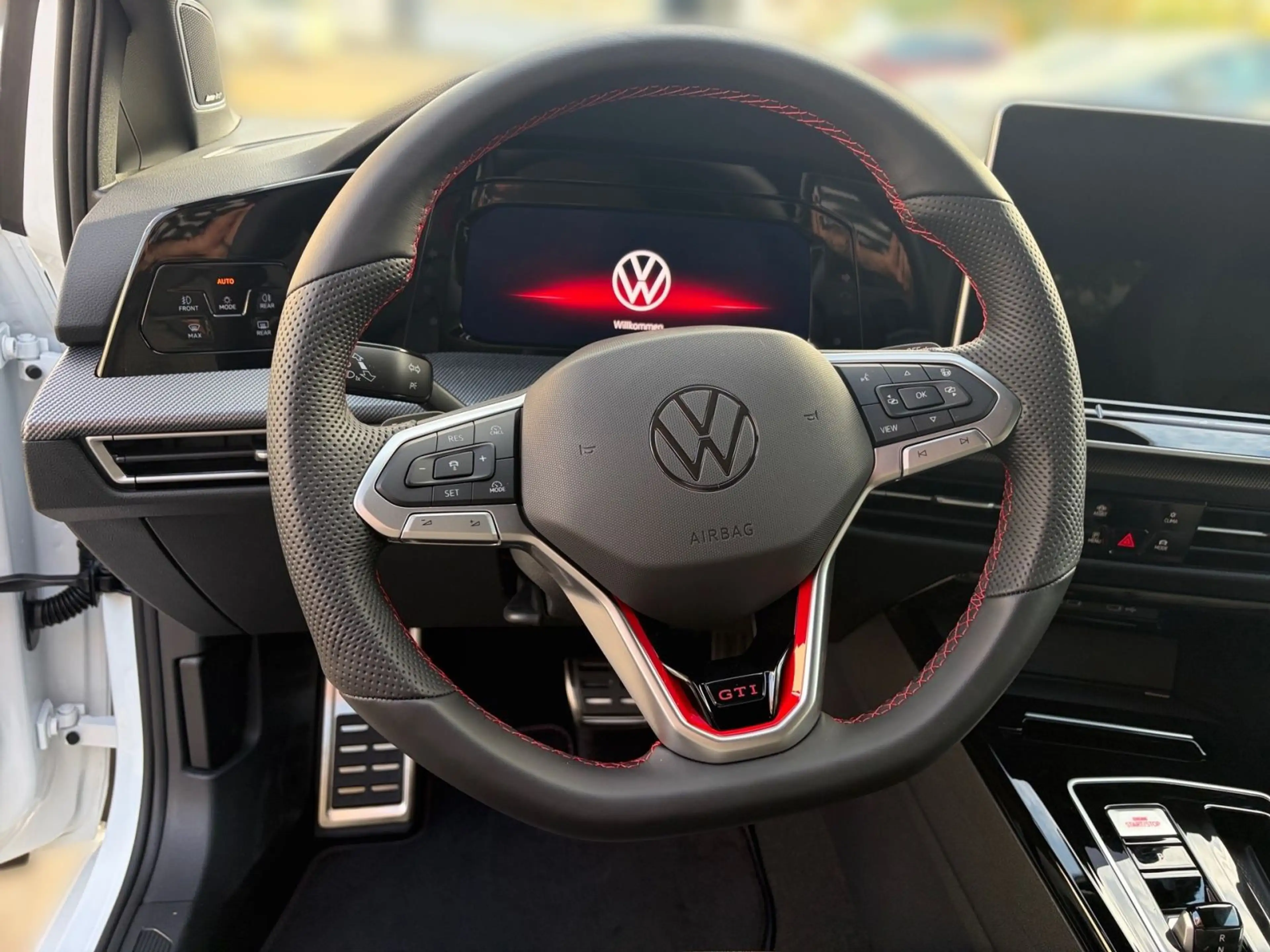 Volkswagen Golf GTI 2,0 l TSI 195 kW (265 PS) 7-Gang-Doppel — photo 9