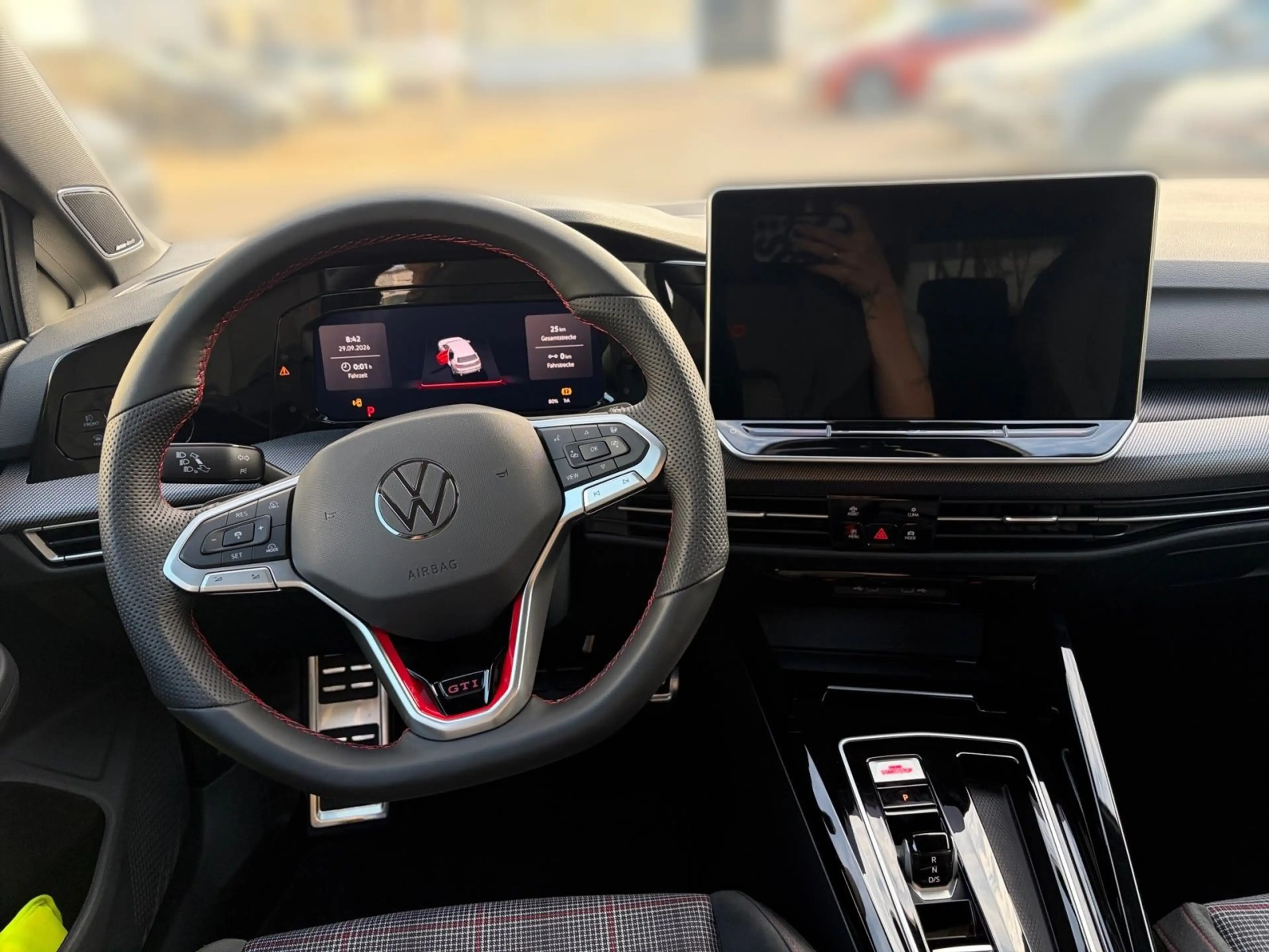 Volkswagen Golf GTI 2,0 l TSI 195 kW (265 PS) 7-Gang-Doppel — photo 11