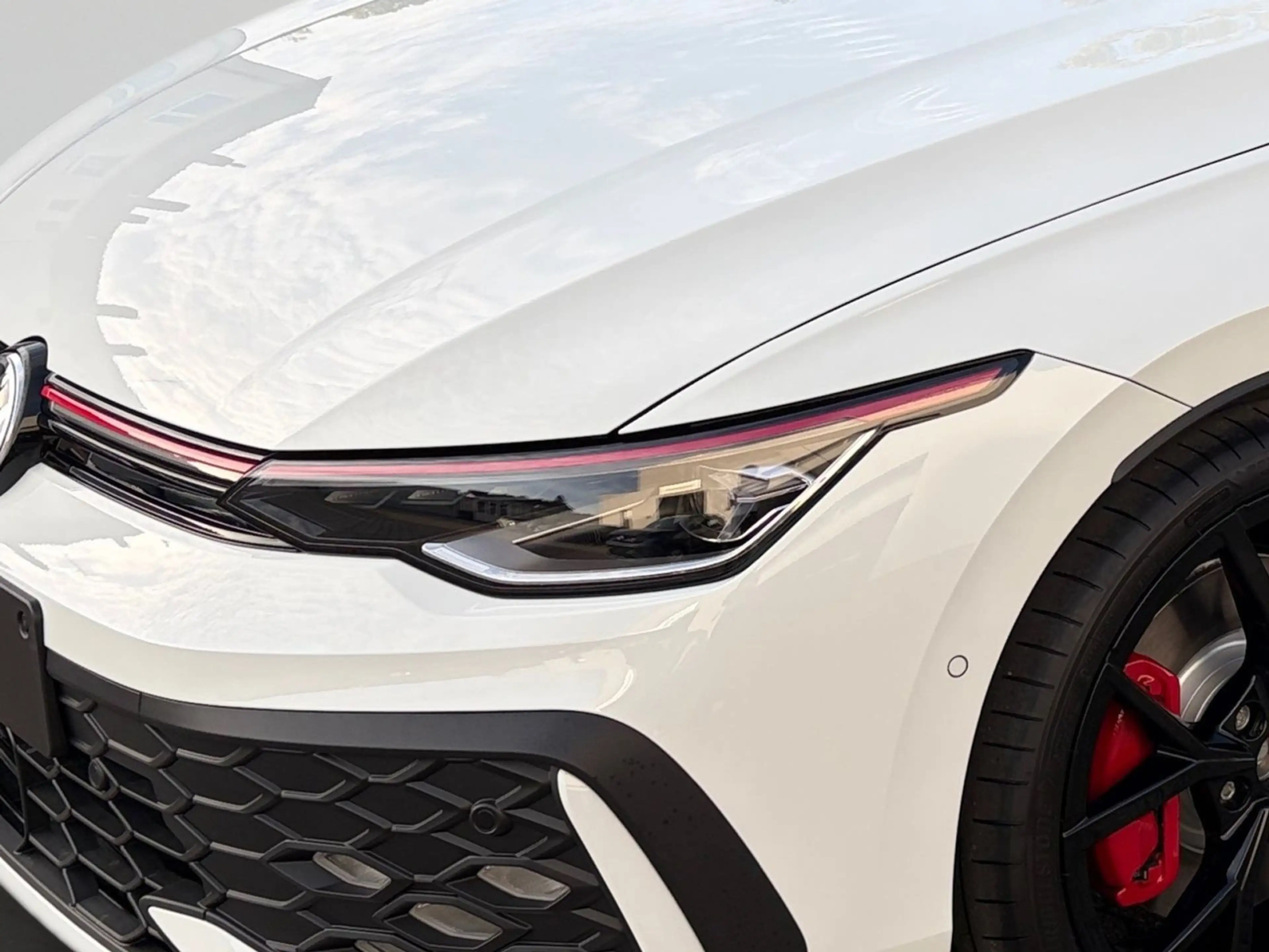 Volkswagen Golf GTI 2,0 l TSI 195 kW (265 PS) 7-Gang-Doppel — photo 6