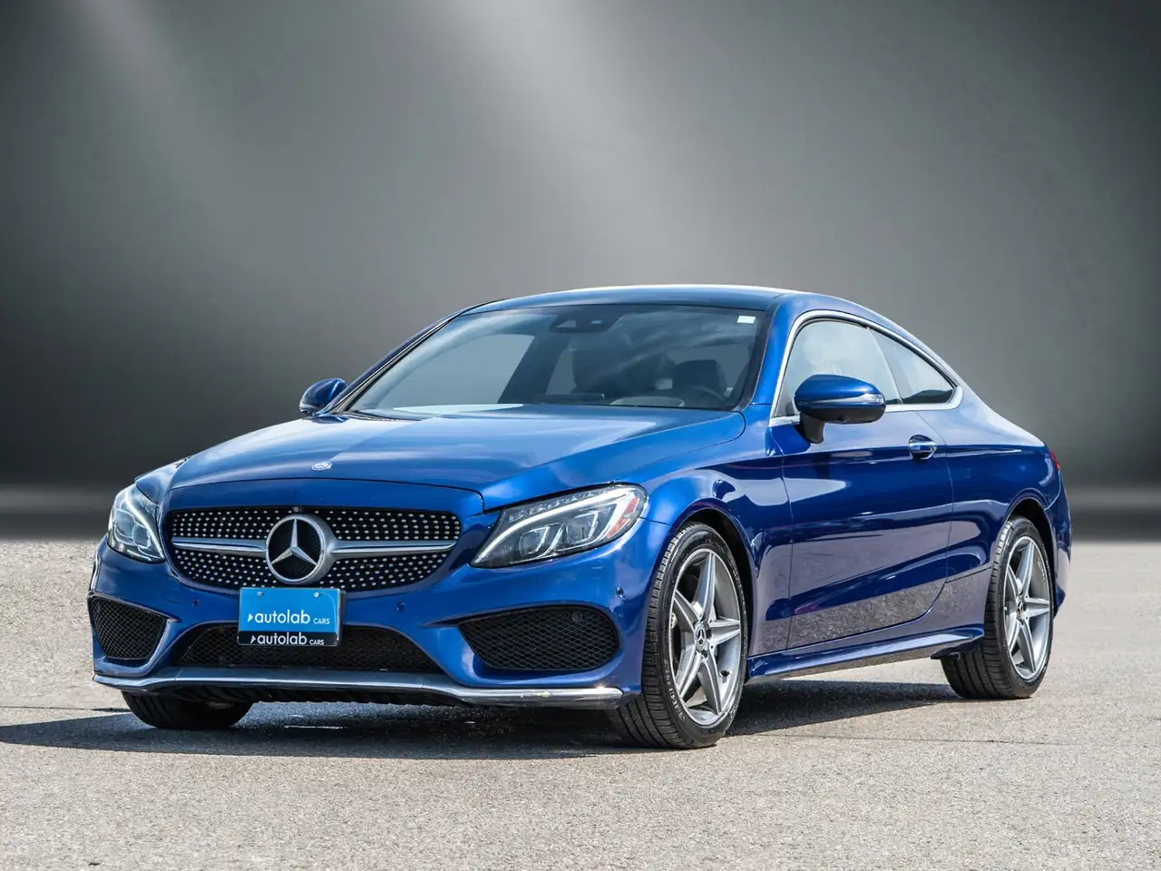 2017 Mercedes-Benz C-Class