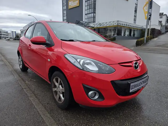 Mazda 2 Lim. 1.5 Center-Line*AUTOMATIK*