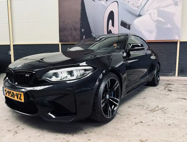BMW M2 2-serie Coupé DCT
