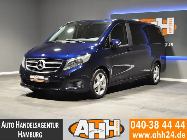 Mercedes-Benz V 220 d EDITION LANG AHK|7-SITZER|KAMERA|SITZHZG