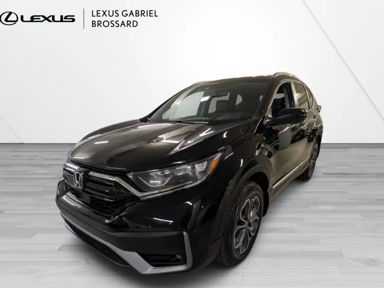 2021 Honda CR-V