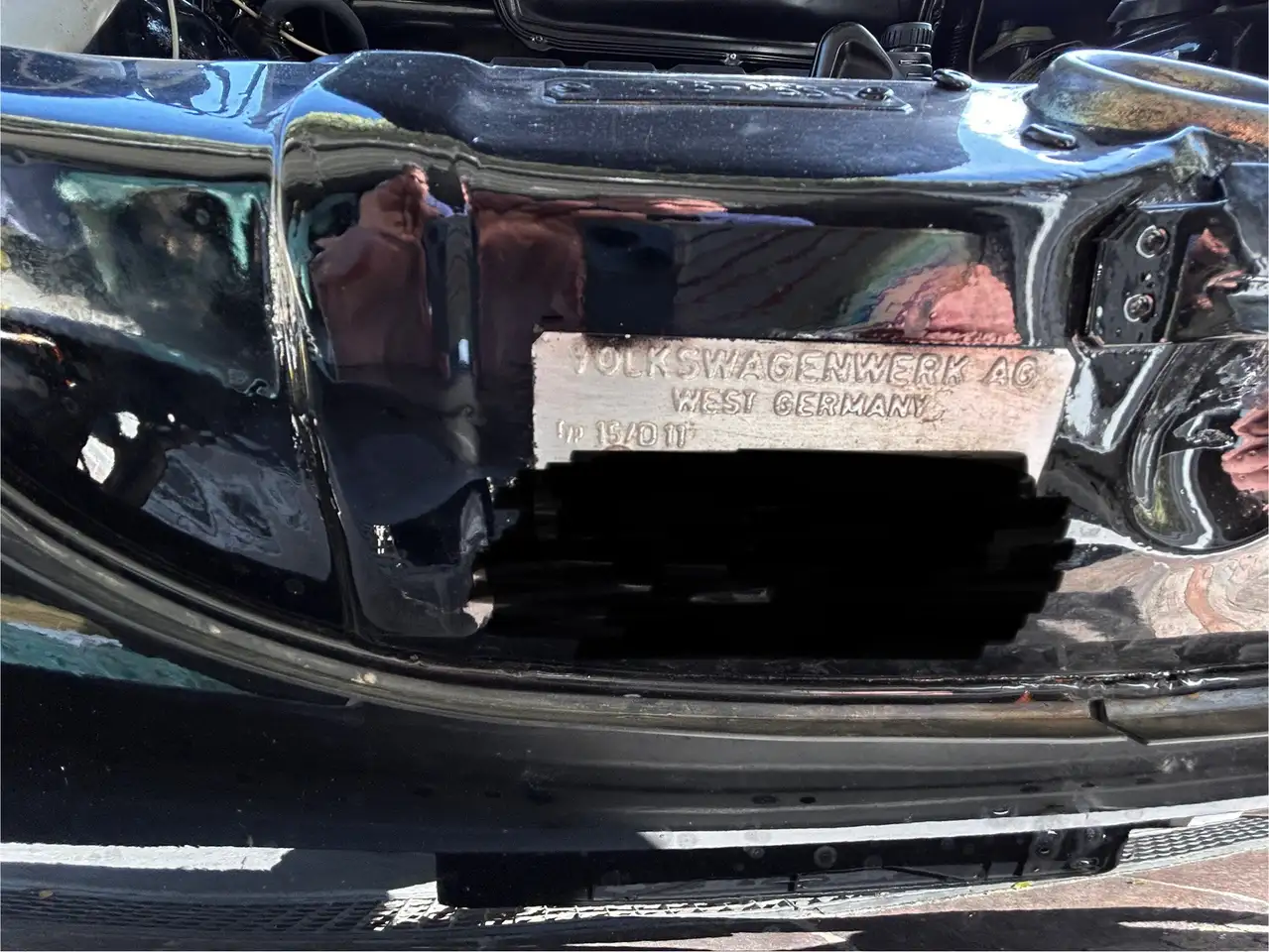 Volkswagen Käfer, foto 6