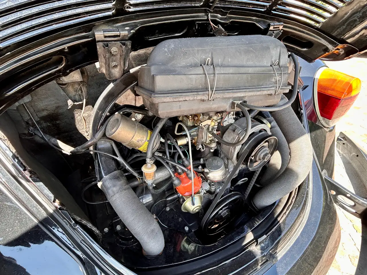 Volkswagen Käfer, foto 3