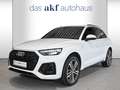 Audi Q5 50TDI quattro tiptronic S line-ACC*Navi*BO*MMI Weiß - thumbnail 1