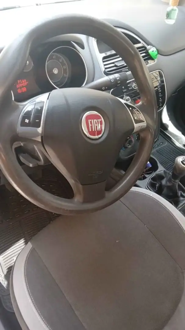 Fiat Grande Punto Grande Punto 5p 1.3 mjt - 2
