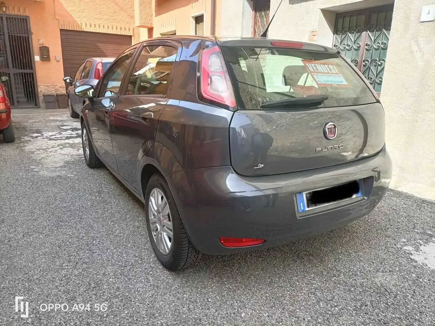 Fiat Grande Punto Grande Punto 5p 1.3 mjt - 1