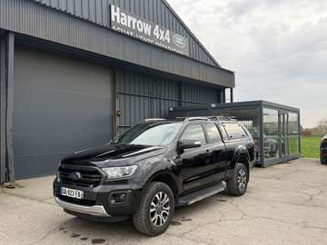 RANGER SUPER CABINE 2.0 ECOBLUE 213 BV10 WILDTRAK