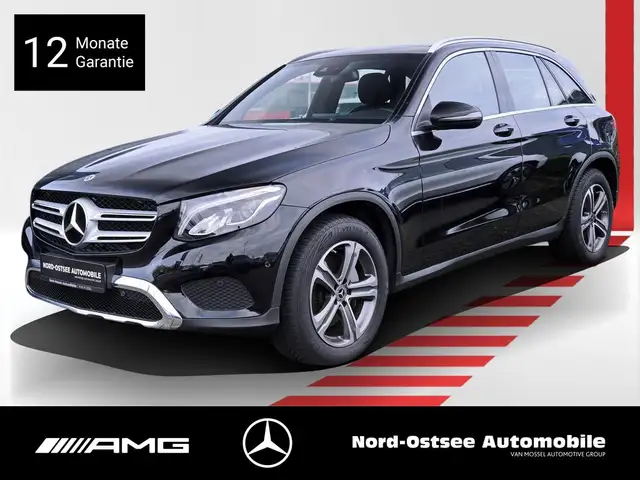 Mercedes-Benz GLC 220 d 4M EXCLUSIVE PANO AHK SHZ PDC LED