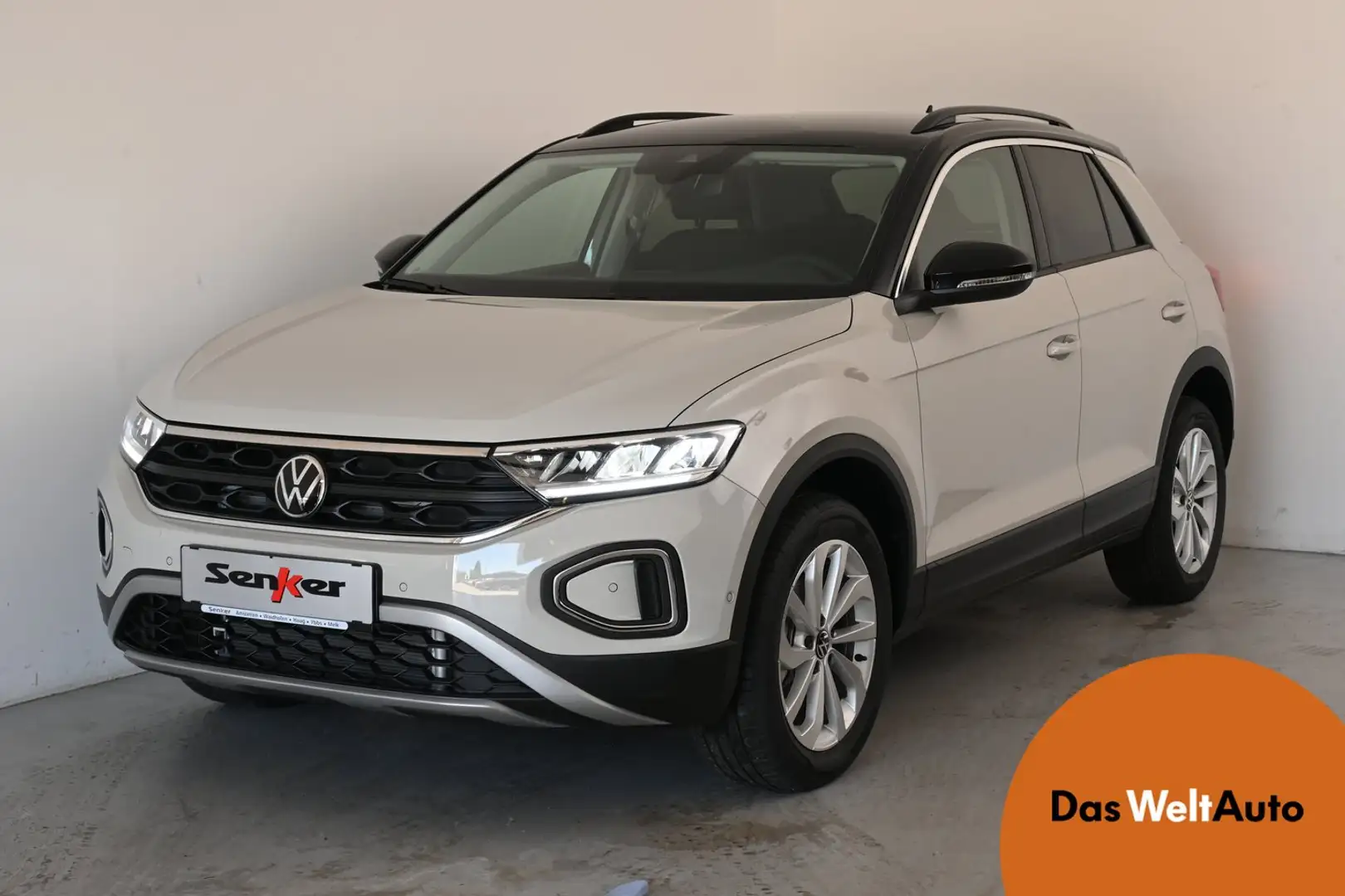 Volkswagen T-Roc Friends TSI DSG Grigio - 1