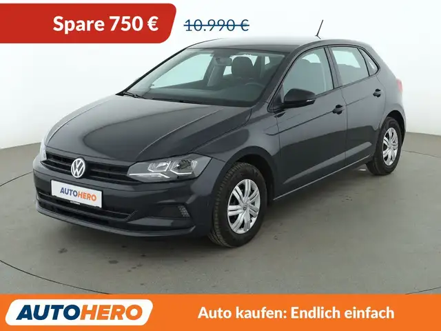 2018 Volkswagen Polo in Grey for sale