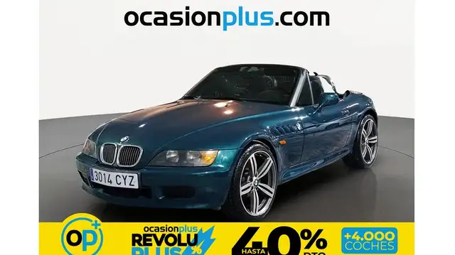 BMW Z3 1.9i Roadster