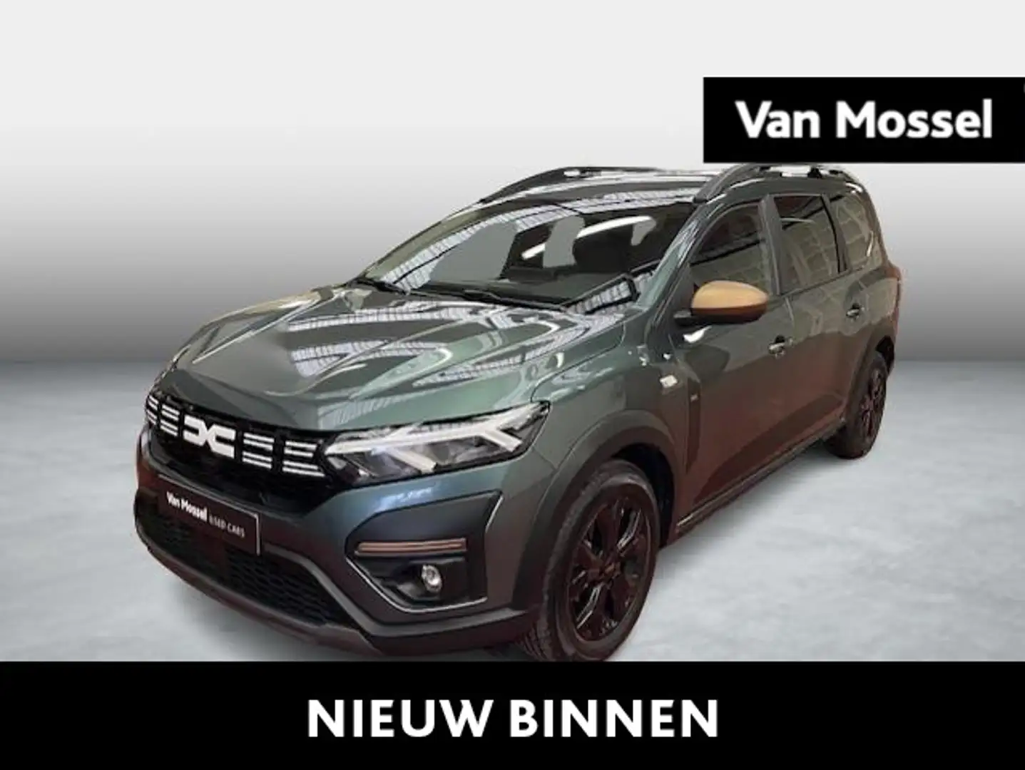 Dacia Jogger TCe 110 Extreme Vert - 1