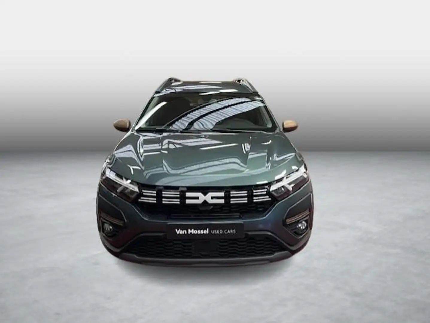 Dacia Jogger TCe 110 Extreme Vert - 2