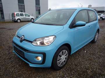 move up!*1.HAND*TÜV NEU*Sitzheizung*TEMPOMAT