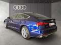Audi A5 40 g-tron S tronic advanced S line Blau - thumbnail 6