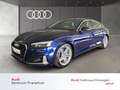 Audi A5 40 g-tron S tronic advanced S line Bleu - thumbnail 1