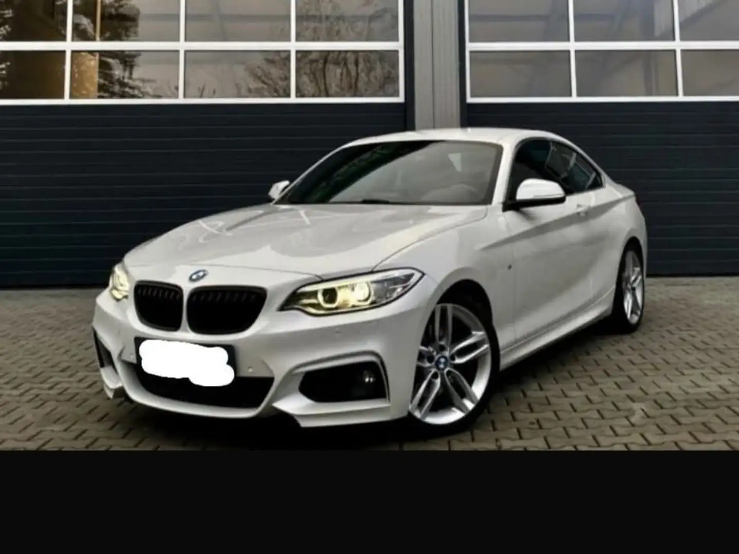 BMW 225 225d Coupe M Sport-Aut. Navi - 1