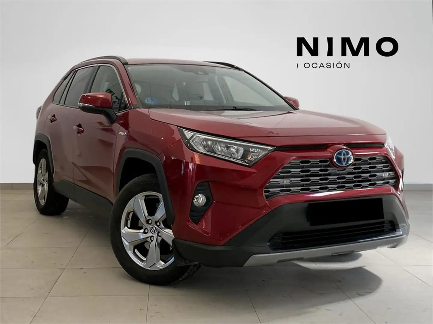Toyota RAV 4 RAV4 2.5l 220H Advance - 1