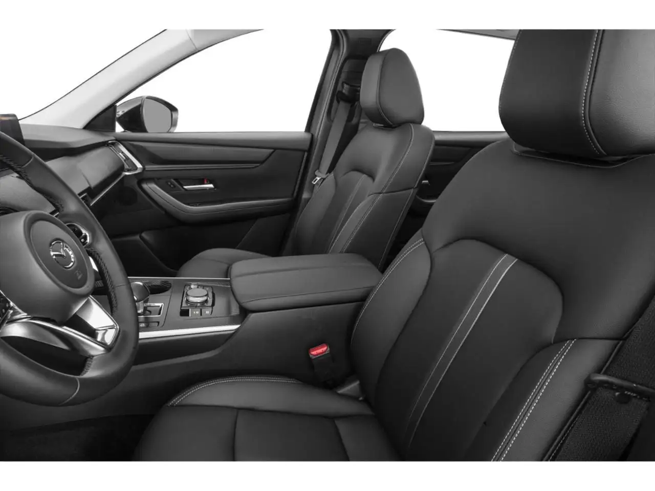 Mazda CX-90 MHEV снимка Mazda CX-90 MHEV