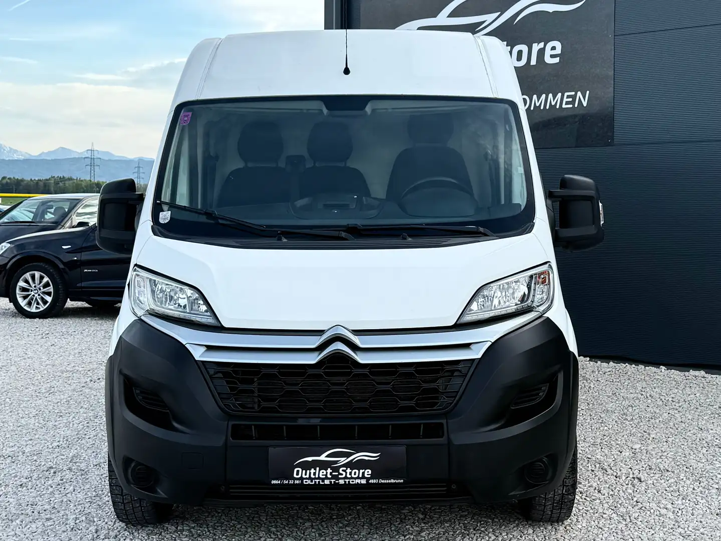 Citroen Jumper 35 L3H2 Profi BlueHDi 160*Pickerl NEU*Bestpreis* Weiß - 2