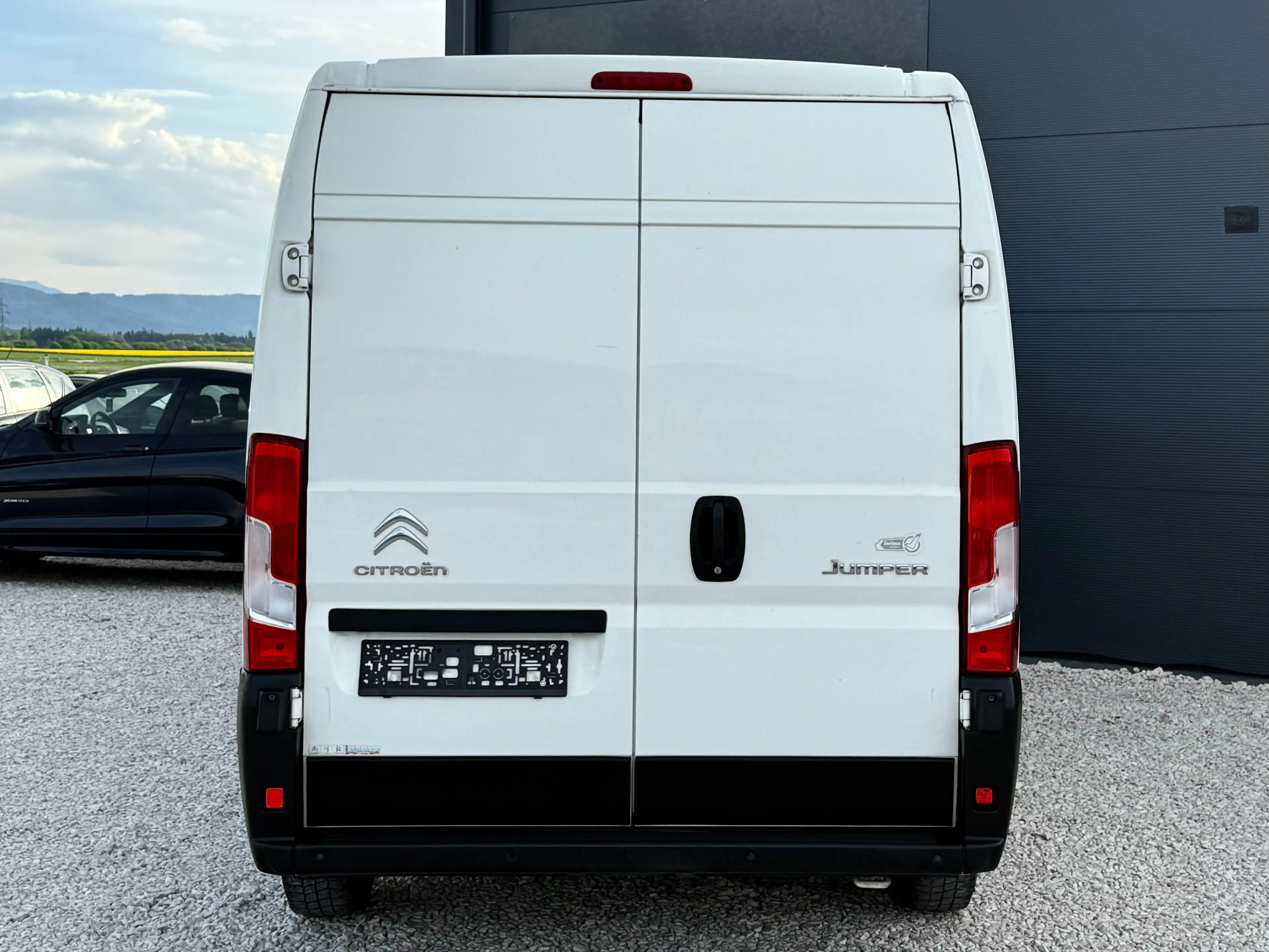 Citroen Jumper 35 L3H2 Profi BlueHDi 160*Pickerl NEU*Bestpreis* — photo 5