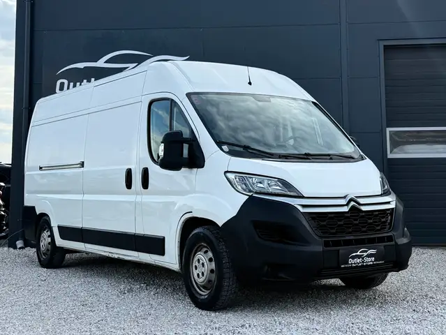 Citroen Jumper 35 L3H2 Profi BlueHDi 160*Pickerl NEU*Bestpreis*