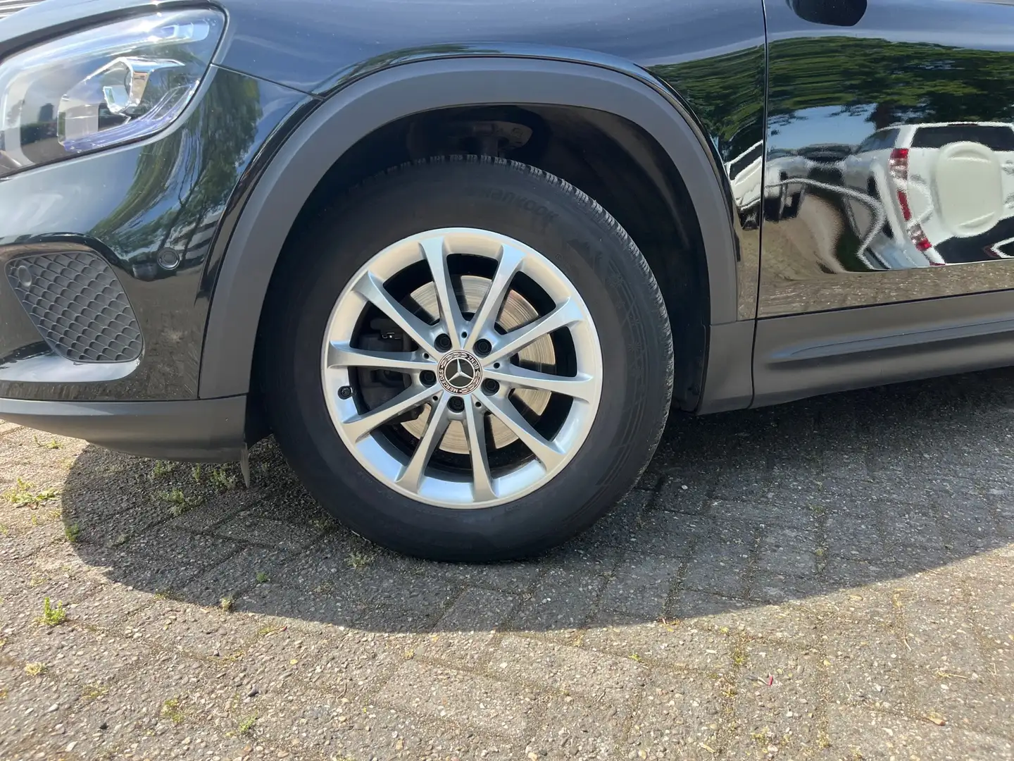 Mercedes-Benz GLB 180 Business Line Noir - 2