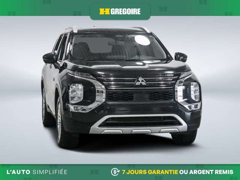 2024 Mitsubishi Outlander