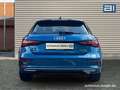 Audi A3 Sportback 40 qu. advanced S-tronic R-Kam+ACC+ Azul - thumbnail 4
