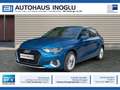 Audi A3 Sportback 40 qu. advanced S-tronic R-Kam+ACC+ Azul - thumbnail 1