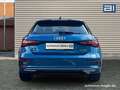 Audi A3 Sportback 40 qu. advanced S-tronic R-Kam+ACC+ Bleu - thumbnail 4