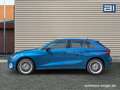 Audi A3 Sportback 40 qu. advanced S-tronic R-Kam+ACC+ Bleu - thumbnail 2