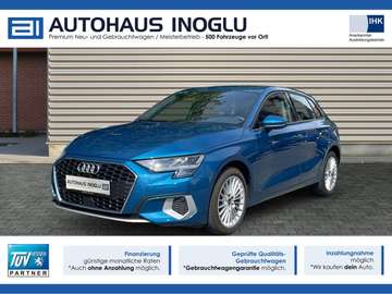 Sportback 40 qu. advanced S-tronic R-Kam+ACC+