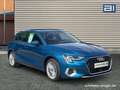 Audi A3 Sportback 40 qu. advanced S-tronic R-Kam+ACC+ Bleu - thumbnail 7