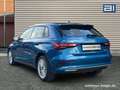 Audi A3 Sportback 40 qu. advanced S-tronic R-Kam+ACC+ Bleu - thumbnail 3