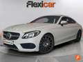 Mercedes-Benz C 220 Coupé d 4MATIC AMG Line Blanco - thumbnail 5