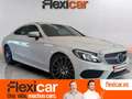 Mercedes-Benz C 220 Coupé d 4MATIC AMG Line Blanco - thumbnail 1