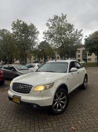 Infiniti FX35 3.5 V6 Automaat | 2005 | APK 06-2027