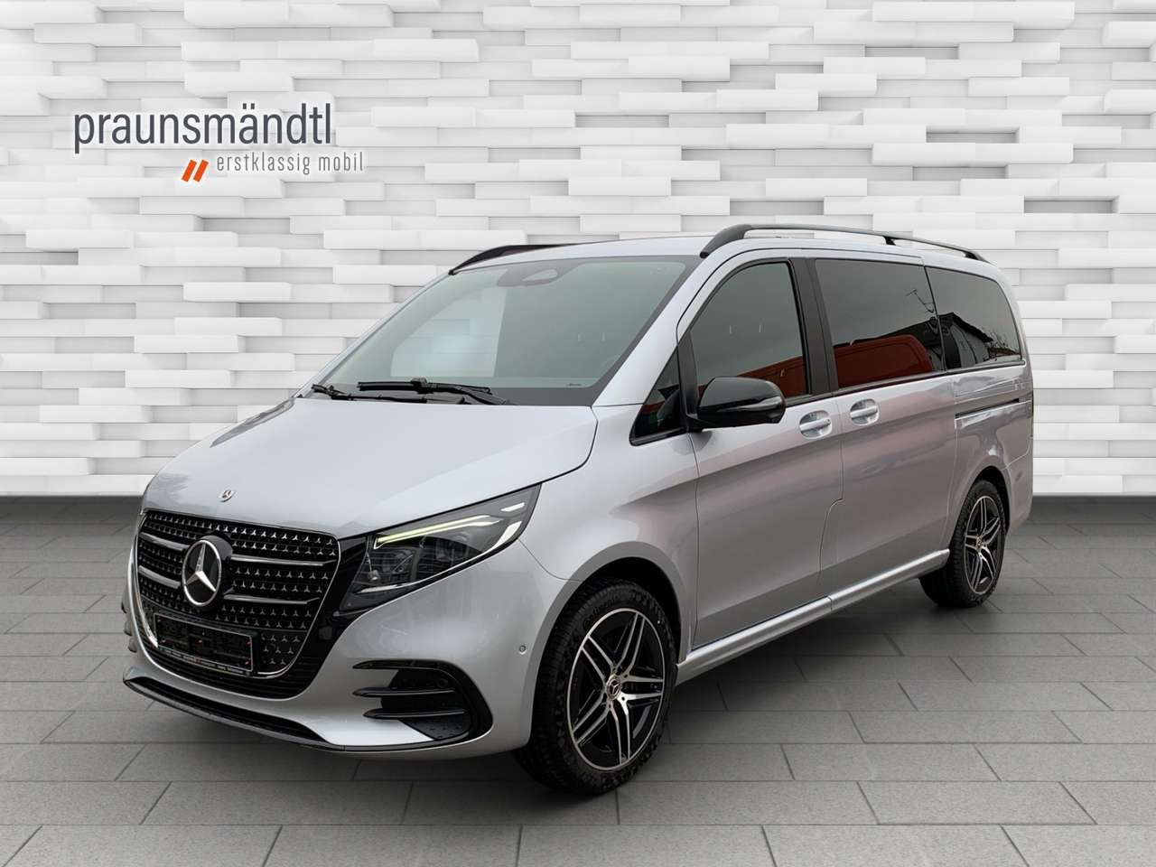 Mercedes-Benz Mercedes-Benz — Mercedes-Benz Mercedes-Benz V 300 d 4MATIC Avantgarde lang