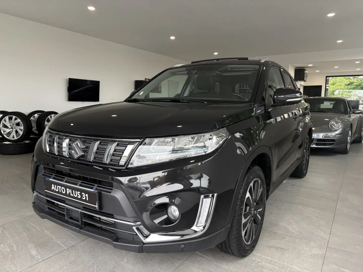 Suzuki Vitara 1.4 Boosterjet Hybrid Style - 1