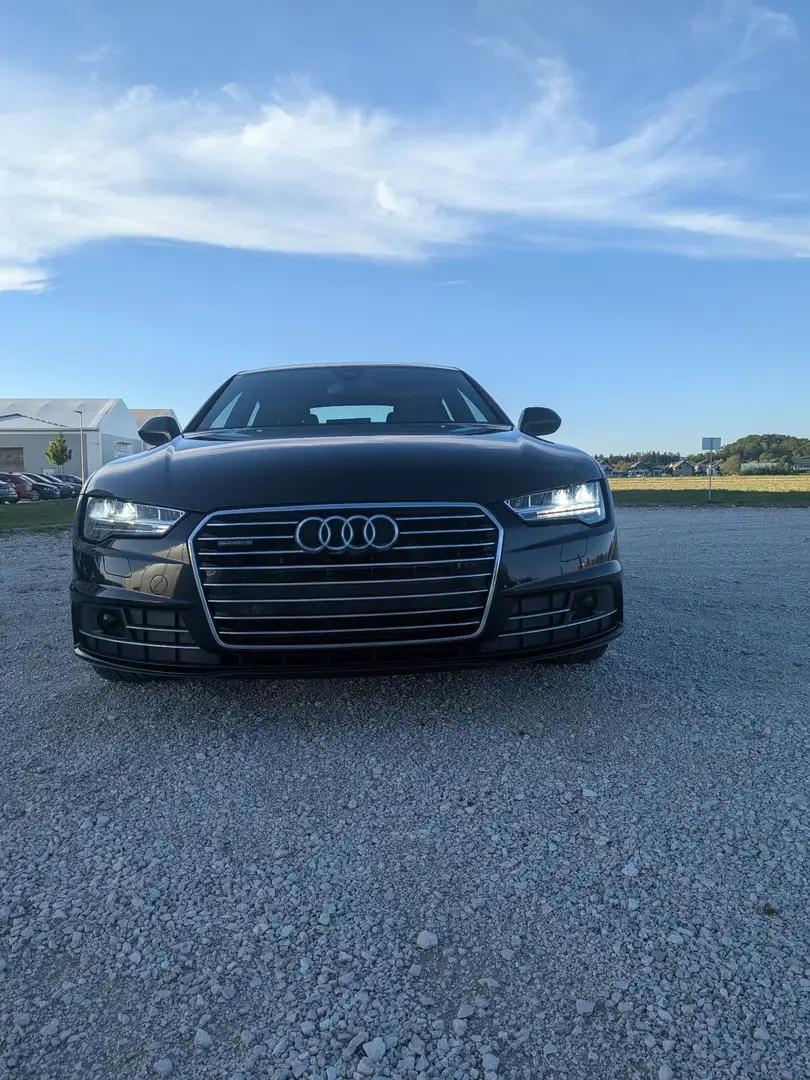 Audi A7 Sportback 3,0 TDI quattro S-tronic - 1